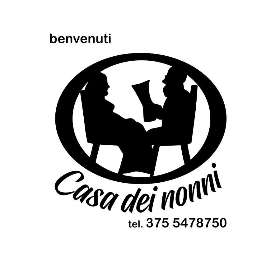 Casa Dei Nonni Génova Exterior foto